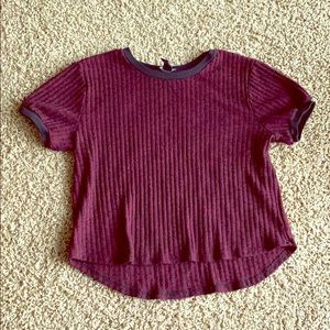 Rue 21 short sleeve shirt